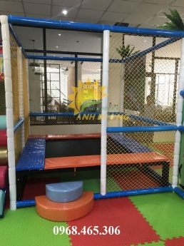 Sàn nhún nhảy trẻ em