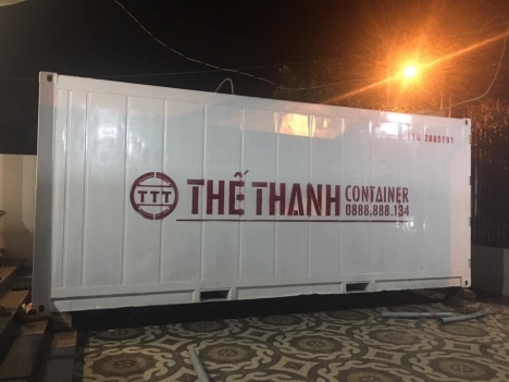 Container lạnh 10 20 giá rẻ, bảo hành 2 năm. lh 0909 588 357