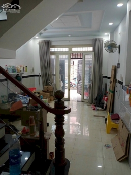 Cho thuê nhà HXH đường số 9 P9 Gò Vấp nhà đẹp giá rẻ