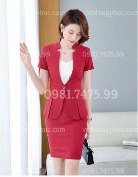Nhận may đo áo vest nam công sở theo thiết kế của khách hàng
