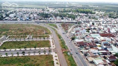HOT: Bán Đất mặt tiền DT769, ngay KCN Dầu Giây. Sổ Hồng Riêng + Thổ Cư