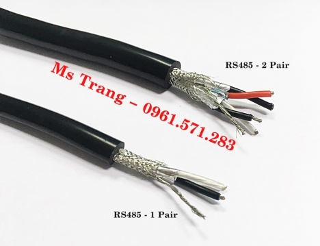 Altek Kabel Cable- cáp tín hiệu truyền thông rs485 24AWG