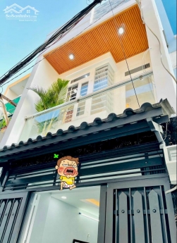 Cho thuê nguyên căn Lê văn thọ, P.8, GV full nội thất