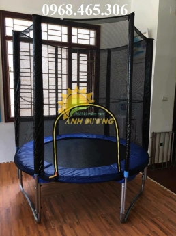 Sàn nhún nhảy trẻ em