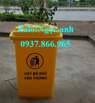 Địa chỉ bán thùng rác y tế, thùng rác công nghiệp ,thùng rác trường học,thung rác