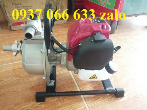 Máy bơm nước mini chạy xăng Honda GX35 giá rẻ như cho