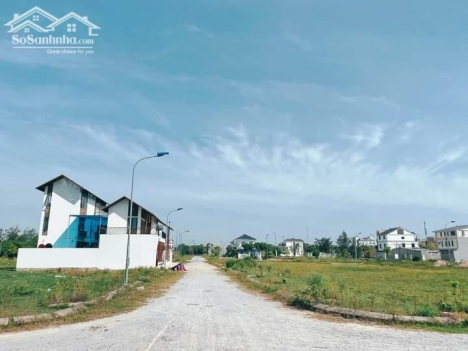 Khu đô thị Nguyễn Sinh Cung thị xã Cửa Lò 200m2