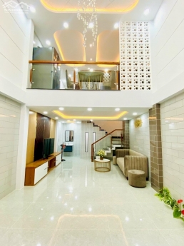 Bán nhà phố liền kề Đường Nguyễn Duy Cung, phường 12, Quận Gò vấp
