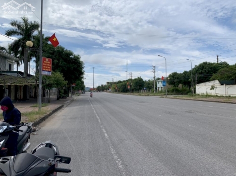 Khu đô thị Nguyễn Sinh Cung thị xã Cửa Lò 200m2