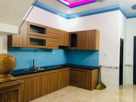 1 trệt 2 lầu gần Chợ Hàng Bông,cạnh đường Phú Lợi Cạnh QL Mỹ Phước -Tân Vạn , phường Phú Hòa ,TD1
