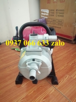 Máy bơm nước mini chạy xăng Honda GX35 giá rẻ như cho