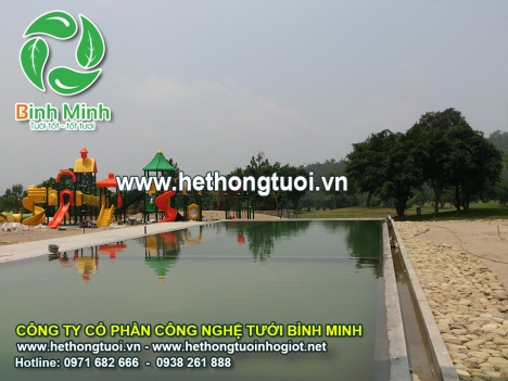 Thiết bị tưới cây thông minh,hệ thống tưới cây thông minh, béc phun nước tưới cây,báo giá béc tưới