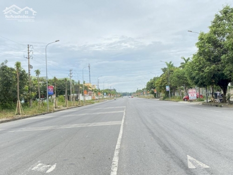 160m2 đường Nguyễn Huệ - Cửa Lò
