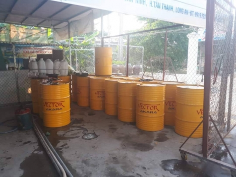 Cung cấp dầu thủy lực, dầu động cơ, dầu nhớt xe máy tại TPHCM