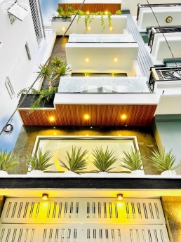 Bán nhà phố liền kề Đường Nguyễn Duy Cung, phường 12, Quận Gò vấp