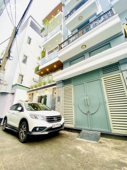 Bán nhà phố liền kề Đường Nguyễn Duy Cung, phường 12, Quận Gò vấp