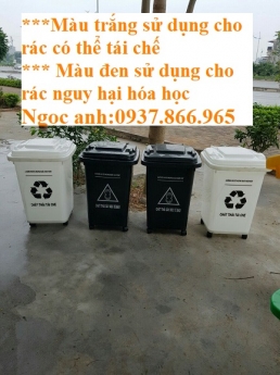 Địa chỉ bán thùng rác y tế, thùng rác công nghiệp ,thùng rác trường học,thung rác