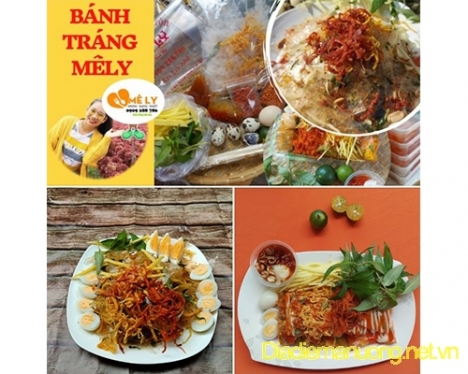 Bánh Tráng Mê Ly - Bánh Tráng Ngon Quận 10