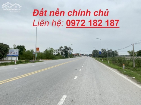 Bán đất đường 48E - ĐẤT KINH DOANH ĐẦU TƯ GIÁ CỰC TỐT