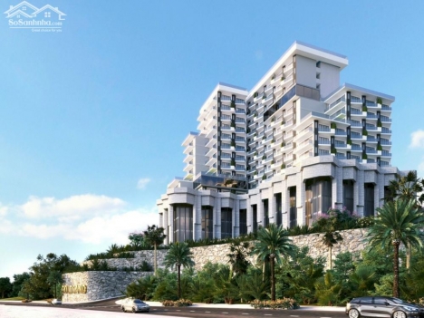 Goldsand Hill đất nền biệt thự sổ đỏ lâu dài tọa lạc ngay trung tâm khu du lịch quốc gia Mũi Né