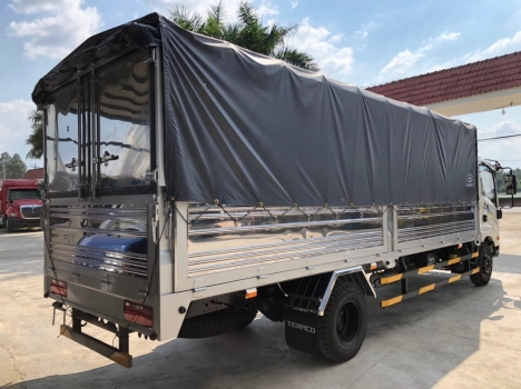 Xe tải 1T9 thùng 6m giá rẻ tại Tây Ninh