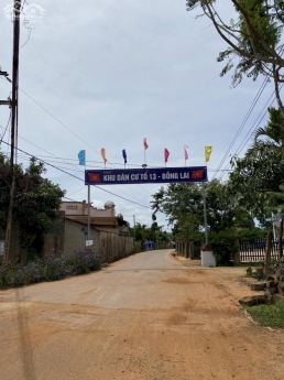 chính chủ cần tiền bán nhanh lô đất trả nợ