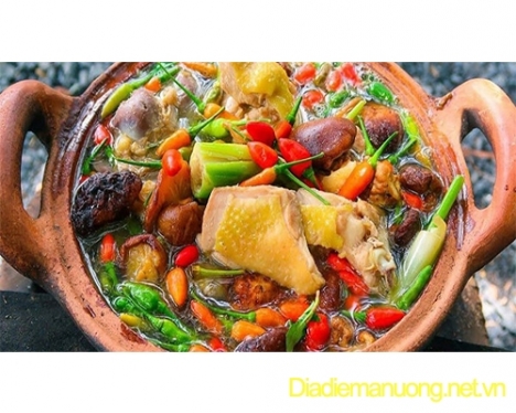 Quán Duy Gà Chính Hiệu Đồng Quê Quận 8