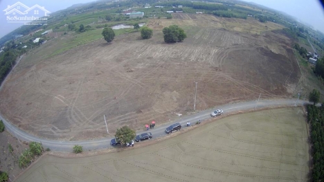 ĐẤT SÀO LONG TÂN - ĐẤT ĐỎ - BRVT DIỆN TÍCH 1000m2