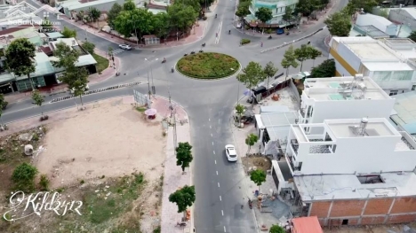 BÁN TRUNG TÂM BÌNH DƯƠNG - ĐẤT 3 MẶT TIỀN (đường Hoàng Hoa thám)- HIỆP THÀNH 3 - NGAY BÙNG BINH - ĐẲ