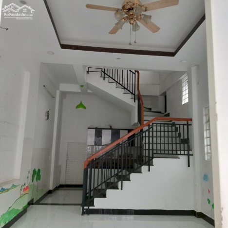 Bán nhà 2 tầng + 3 phòng trọ đường Đặng Chiêm, Liên Chiểu, Đà Nẵng.