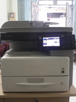 Maý photocopy Ricoh aficio mp 301spf