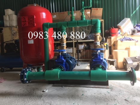 Call/Zalo: 0983.480.880 *Cung cấp máy bơm tăng áp nước nóng Matra EVS2-11*