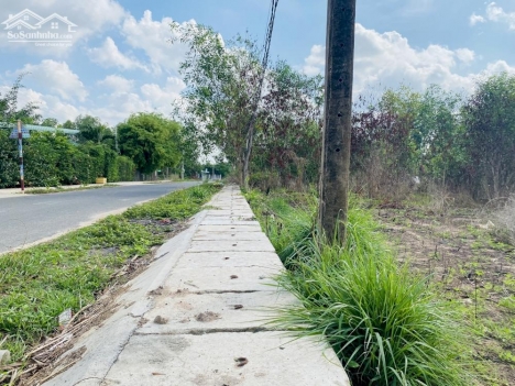Bán lô đất đường Số 20 Tam Phước - Long Điền - Bà Rịa Vũng Tàu diện tích 40x53m sẵn 150tc