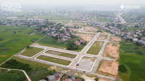 CHÍNH CHỦ CẦN BÁN LÔ HƯỚNG NAM TẤN ĐỨC JSC, GIÁ RẺ HƠN THỊ TRƯỜNG 100TR, SANG THÁNG CÓ SỔ
