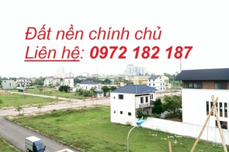 Đất Cửa Lò - giá đầu tư