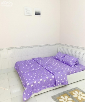 BÁN NHÀ TRỆT - DIỆN TÍCH RỘNG - TẶNG TOÀN BỘ NỘI THẤT