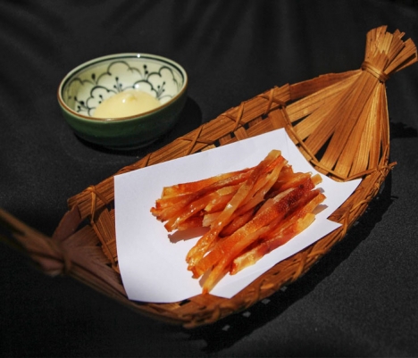 Bán cá bò khô sạch chuẩn