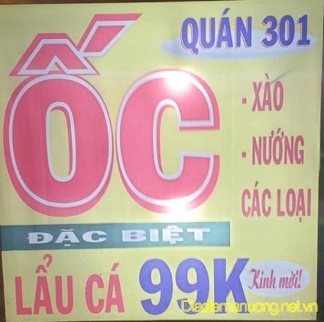 Quán Ốc Xào Ốc Nướng Ngon Quận 12