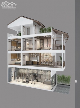 Bán căn hộ tầng siêu đẹp ban công Đông Nam( CĐT đã hết hàng từ lâu) Wyndham Than Thuỷ LH 0968367892