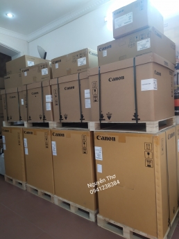 Bán máy photocopy Canon, Fujifilm giá tốt, dịch vụ uy tín