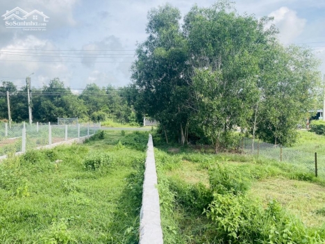 Bán lô đất mặt tiền nhựa 36m Nguyễn Tất Thành - Phước Hội - Đất Đỏ - BRVT