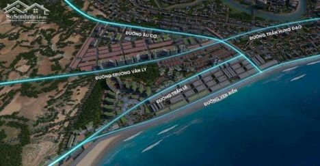Hamubay đất nền ven biển trung tâm thành Phố Phan Thiết - Sổ đỏ lâu dài đầu tư sinh lời
