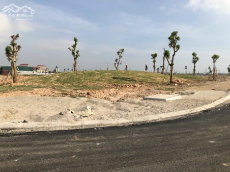 Dự án An Bình Vọng Đông - KCN Yên Phong Lô LK2 S 105m2 - MT5m .Đường 54m. Sổ đỏ trao tay. thanh toán