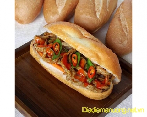 Bánh Mì Chả Cá Tiến Thịnh Tân Phú