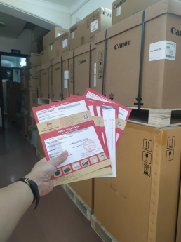 Đại lý máy photocopy Canon iR 2625i