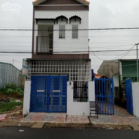 Bán nhà 2 tầng + 3 phòng trọ đường Đặng Chiêm, Liên Chiểu, Đà Nẵng.