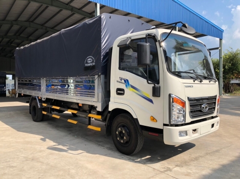 Xe tải 1T9 thùng 6m giá rẻ tại Tây Ninh