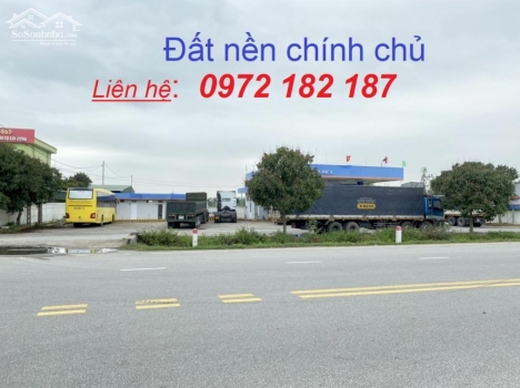 Bán đất đường 48E - ĐẤT KINH DOANH ĐẦU TƯ GIÁ CỰC TỐT