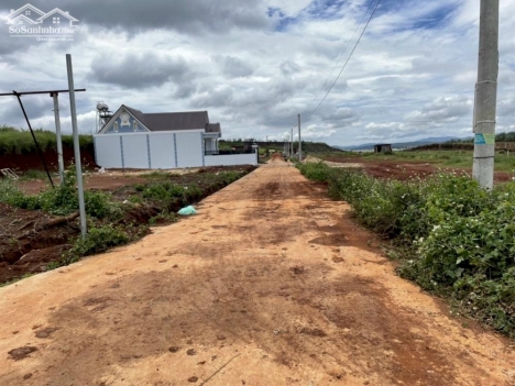 Bán lô 7x20m sẵn thổ cư tại Bồng Lai- Đạ Ròn- Lâm Đồng giá 790tr