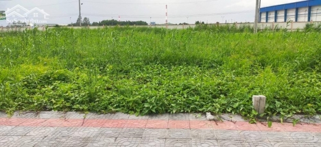 Cần bán gấp lô đất thổ cư gần khu công nghiệp